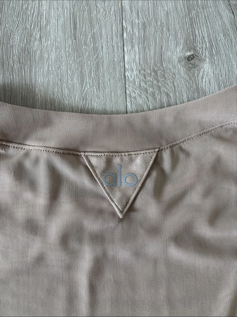 alo mesh long sleeve